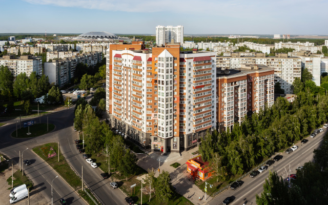 Na Georgiya Dimitrova Apartments