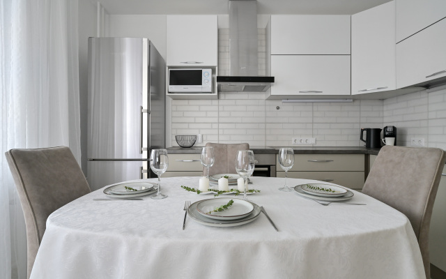 Апартаменты на Петроградке