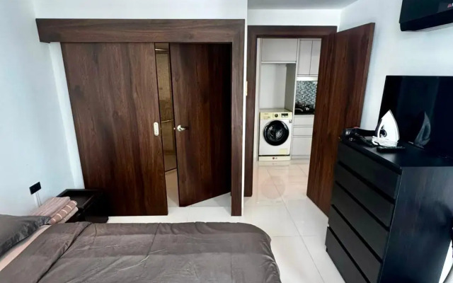 Апартаменты Serenity Wongamat