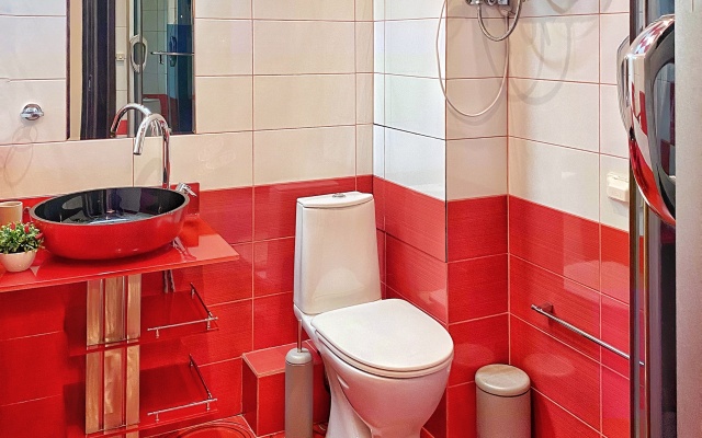 Апартаменты Apart-Comfort на Рыбинской 25к2