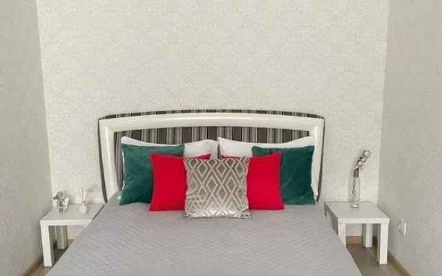 Апартаменты на Юбилейной 6