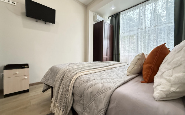 Апартаменты КакДома Апарт на Депутатская 9-5а Сочи у Дендрария