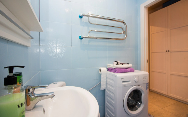 Апартаменты Современная студия