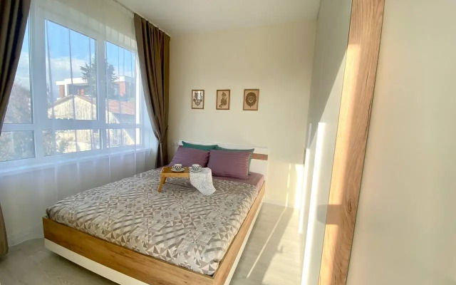 Orange Apart S Vidom Na More Apartments