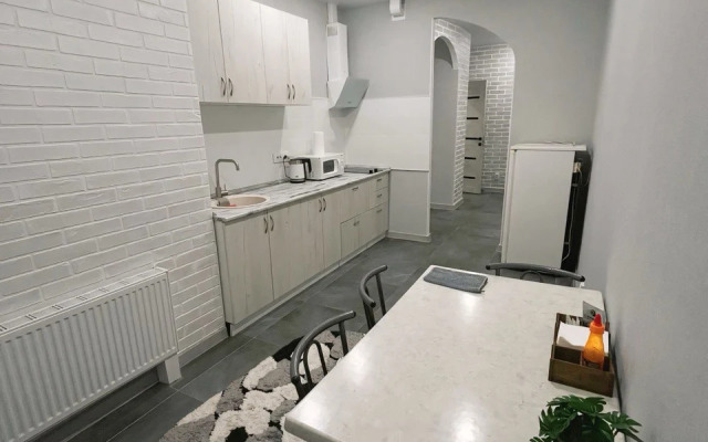 Квартира на Бульваре