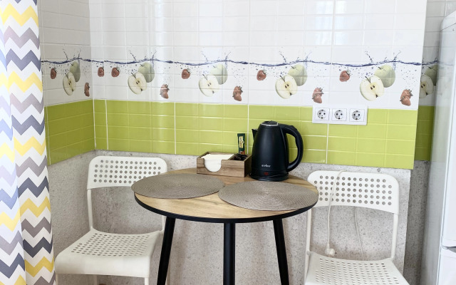 Квартира Уютна студия не далеко от зоопарка.