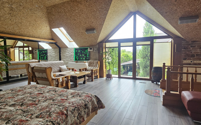 V tsentre Uyutny spa Guest house