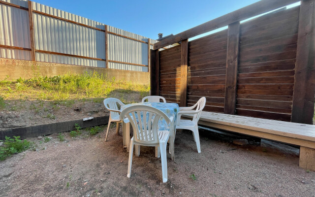 Гостевые Домики Сканди 3