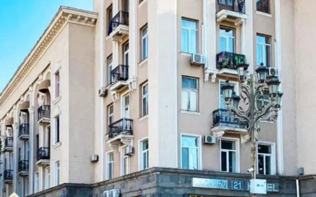 21 Na Udachu Mini hotel