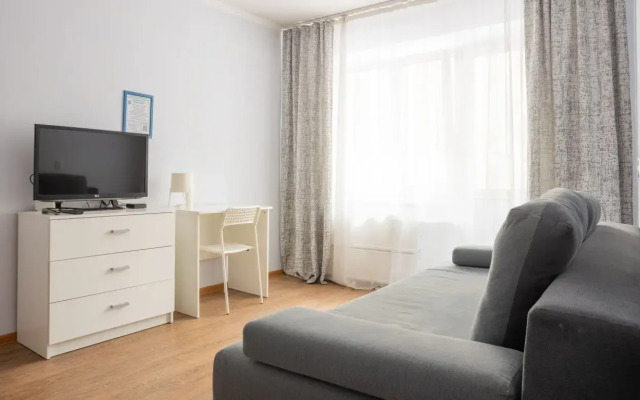 Апартаменты Однокомнатные Воздушная гавань 5