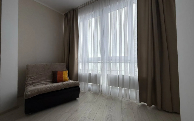 Dvukhkomnatnaya Ri-Apart Per. Bogdana Khmelnitskogo 10 Sochi | Adler Flat