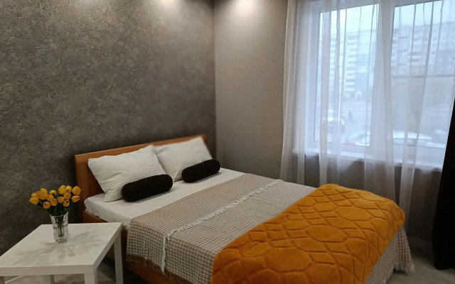 Квартира на Молодёжном Проспекте 6