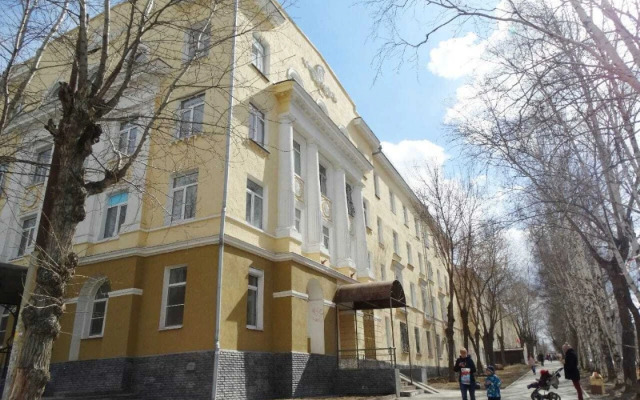 Квартира на Улице Старых Большевиков 18