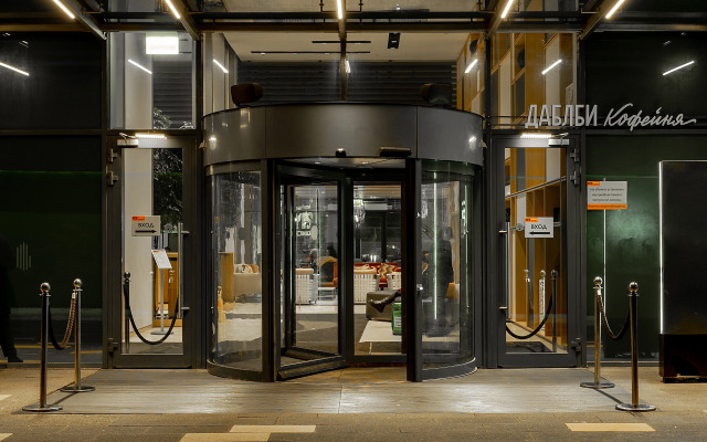 2 komn. De Luxe YES s vidom na VDNH i Ostankino Apartments