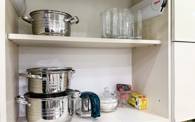 Апартаменты Utrip Manila