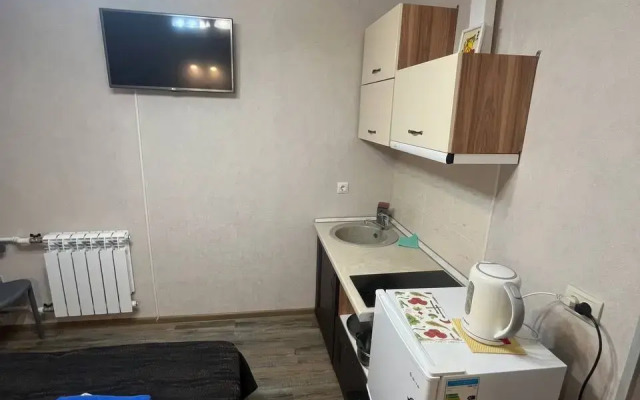 Апартаменты 1-комнатные Мира 105а/2