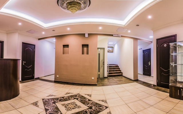 Istoria Mini-Hotel