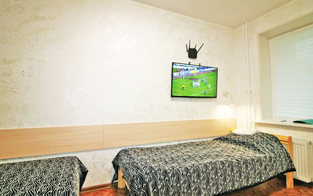 Art-Galereya Na Vostochnoy Posutochno Kirishi 2k flat
