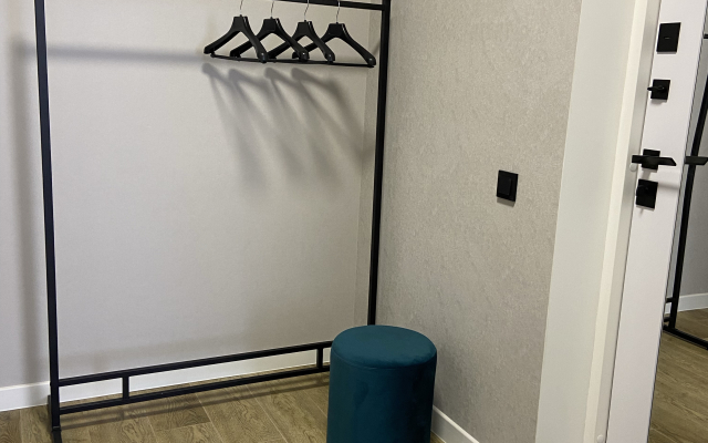 Апартаменты на улице Берберовская 22 строение 1