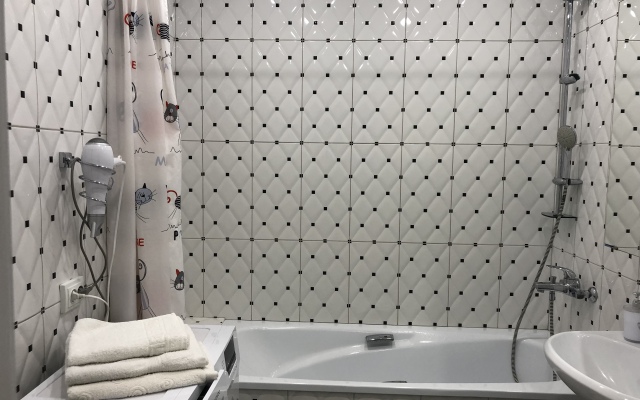 Апартаменты Современная Квартира Рядом с Верхним Озером