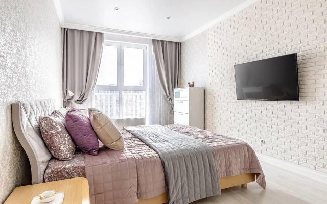 Yug Apart Zhk Bolshoy Apartments