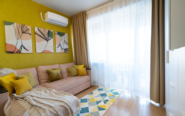 PosutochnoSochi.rf  Karavella Portugalii studio 1 Apartments