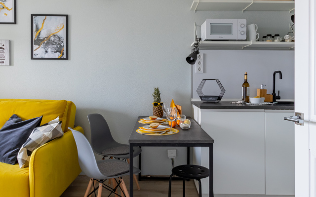 Квартира 12 Sunlight in St-Petersburg