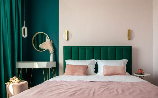 Квартира Благородная Kravc Group в Октябрьском районе