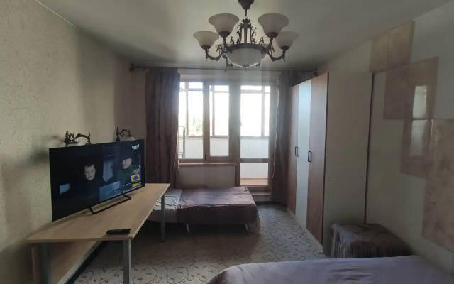 Trekhkomnatnaya Na Vilnyusskoy Flat