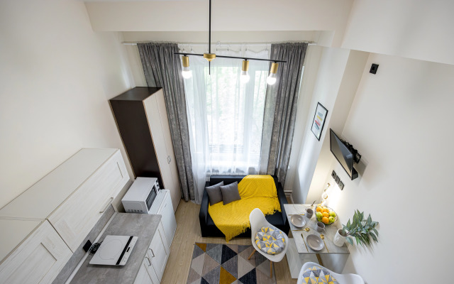 Апартаменты Hollywood (Голливуд) рядом с Зюзино