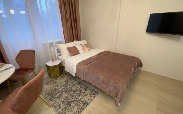 Студия на улице Мечникова 41/53