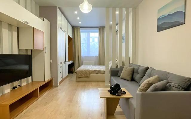 Квартира в атмосферном центре Немецкой деревни