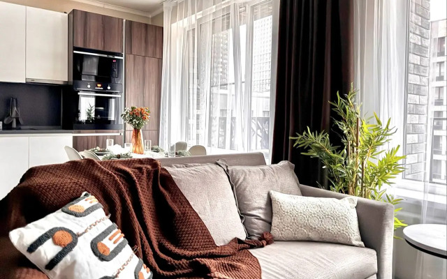 Квартира Happy People в Москве Донецкая 34к1