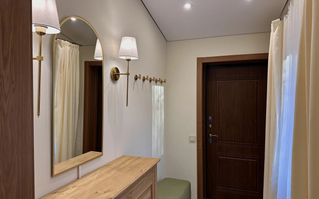 Апартаменты 1 в Посёлке Ушково