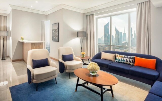 Fairmont Dubai Hotel