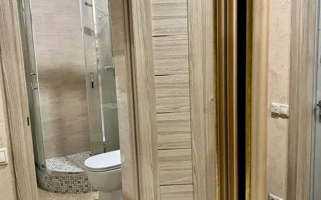 Uyutnaya Na Ul. Bachurinskaya, D. 7k2 Dayker City Apartments Flat