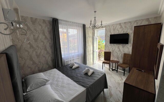 Гостевой дом Заповедная 15А