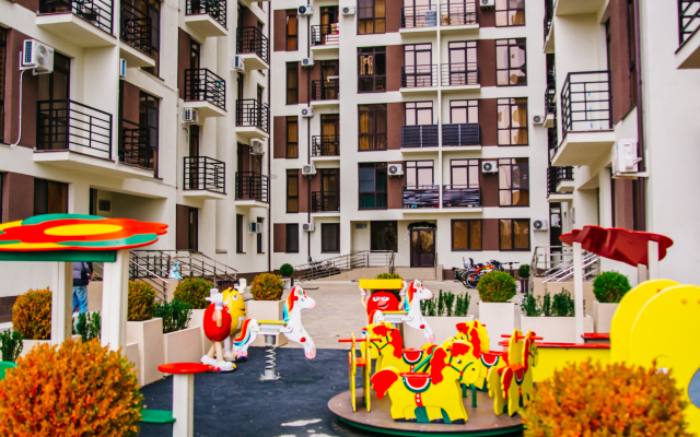 SimSim (15) Kvartira V Sochi ZhK Sorrento Park Apartments