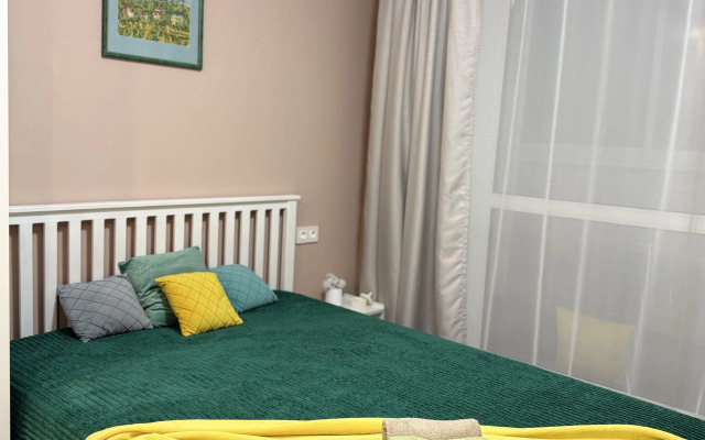 Квартира в центре Иркутска