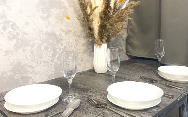 Квартира с джакузи