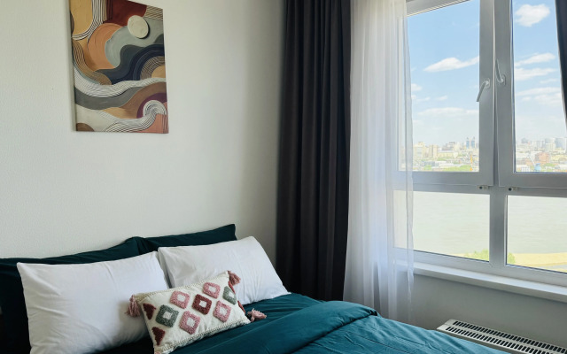 Квартира Atmosfera sna у Аквапарка