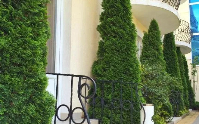 Zolotoj Kashtan Guest house