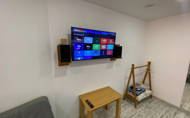 Квартира Уютные апартаменты у моря