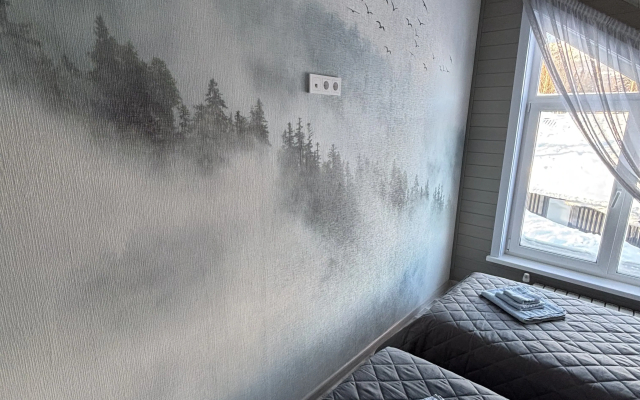 Частный дом Уютный Барнхаус