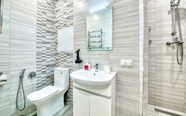 Апартаменты Балаклавский 15 Люкс