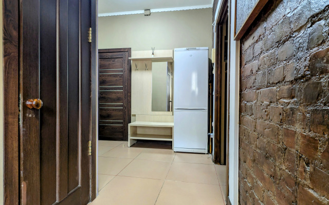 Квартира Свободна 1й Басманный Переулок