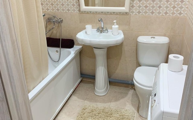 Апартаменты Люкс Олимпийский бульвар 6