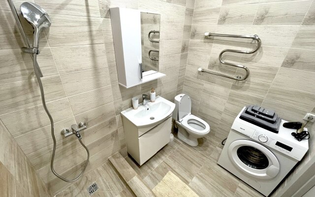 Апартаменты Mars Hotel  Советской Армии 75