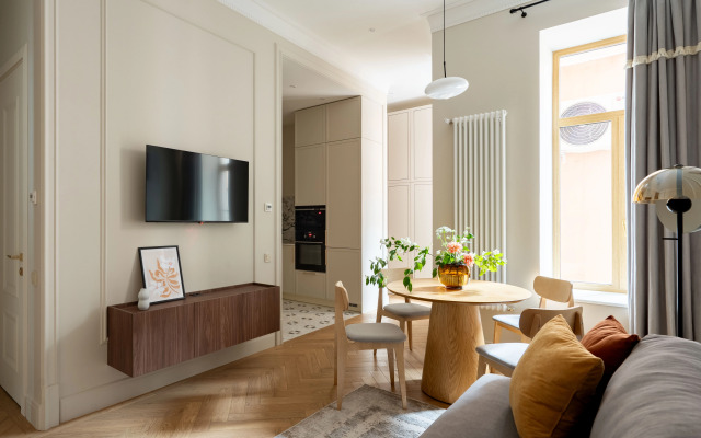 Апартаменты LetYourFlat Lord