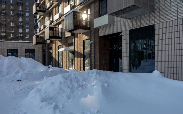 Квартира Квартира-студия, 30 м²